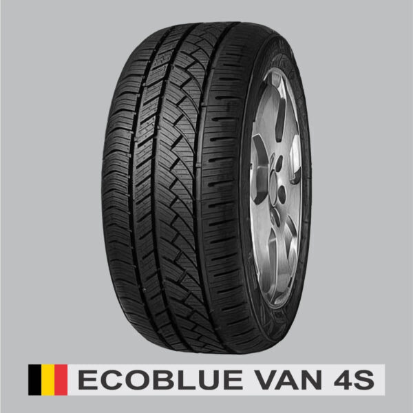 ECOBLUE VAN 4S