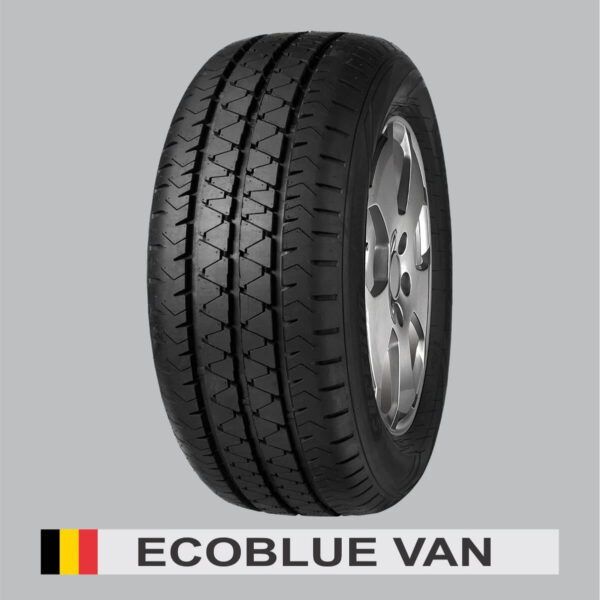 ECOBLUE VAN